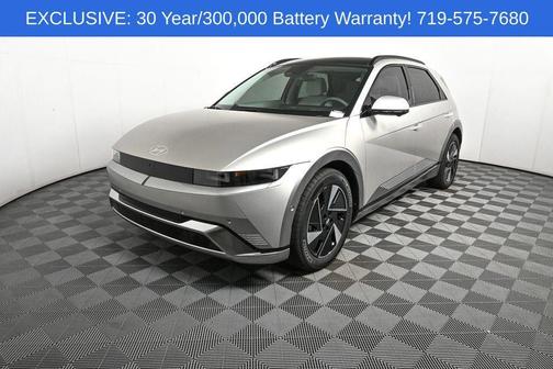 2026 Hyundai IONIQ 5 Limited