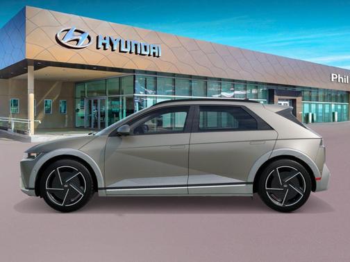 2026 Hyundai IONIQ 5 Limited