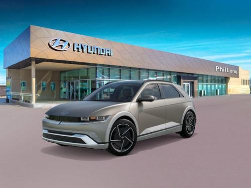 2026 Hyundai IONIQ 5 Limited