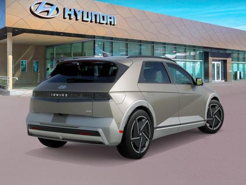 2026 Hyundai IONIQ 5 Limited