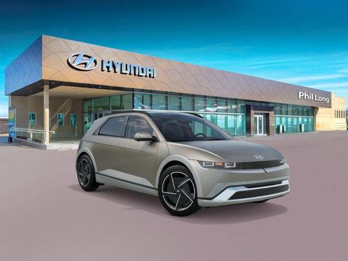 2026 Hyundai IONIQ 5 Limited