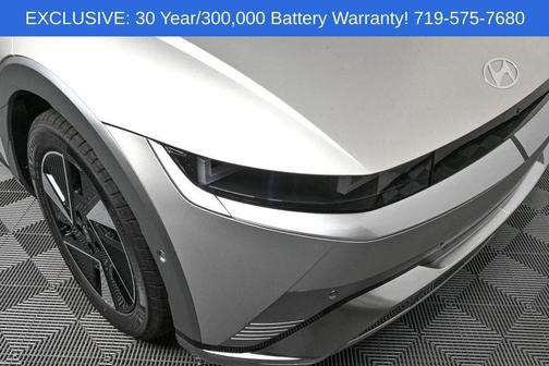 2026 Hyundai IONIQ 5 Limited