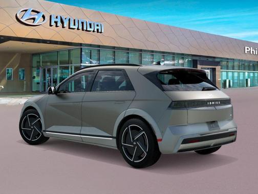 2026 Hyundai IONIQ 5 Limited