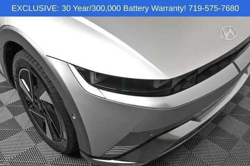 2026 Hyundai IONIQ 5 Limited