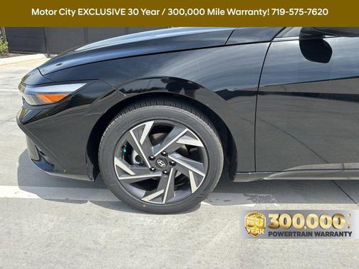 2025 Hyundai ELANTRA HEV SEL Sport