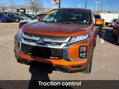 2024 Mitsubishi Outlander Sport 2.0 ES