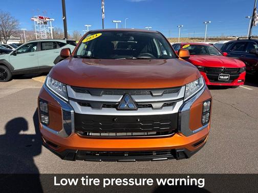 2024 Mitsubishi Outlander Sport 2.0 ES