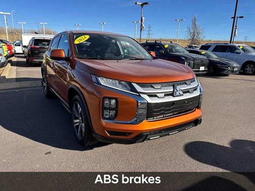 2024 Mitsubishi Outlander Sport 2.0 ES