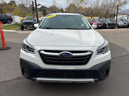 2021 Subaru Outback Limited XT