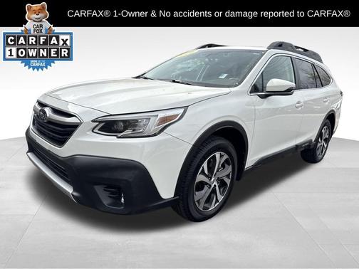 2021 Subaru Outback Limited XT