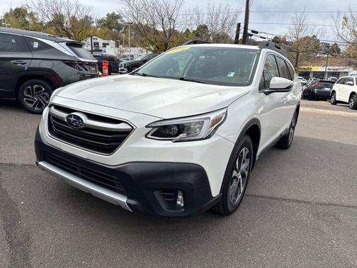 2021 Subaru Outback Limited XT