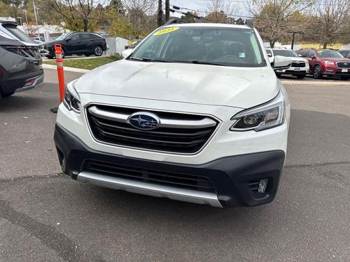 2021 Subaru Outback Limited XT