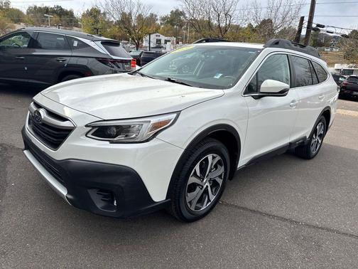 2021 Subaru Outback Limited XT