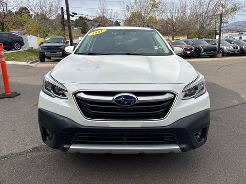 2021 Subaru Outback Limited XT