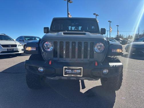 2022 Jeep Gladiator Mojave