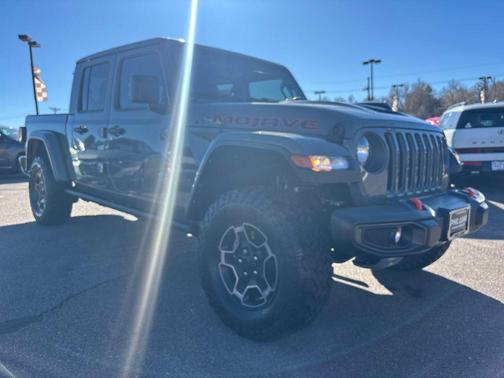 2022 Jeep Gladiator Mojave
