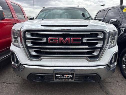 2020 GMC Sierra 1500 SLT