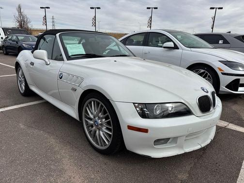2000 BMW Z3 2.8 Roadster