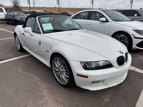 2000 BMW Z3 2.8 Roadster