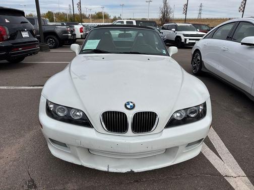 2000 BMW Z3 2.8 Roadster