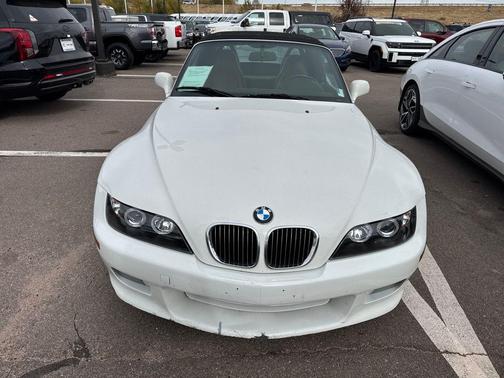2000 BMW Z3 2.8 Roadster