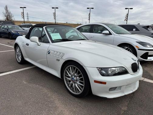 2000 BMW Z3 2.8 Roadster