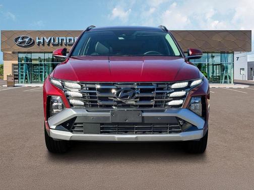 2025 Hyundai TUCSON Plug-In Hybrid Limited