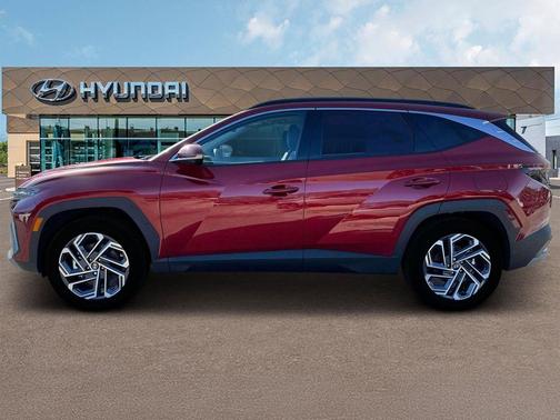 2025 Hyundai TUCSON Plug-In Hybrid Limited