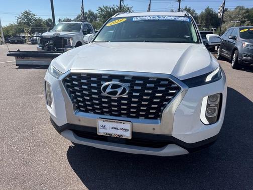 2020 Hyundai PALISADE SEL