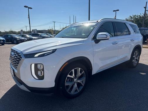 2020 Hyundai PALISADE SEL
