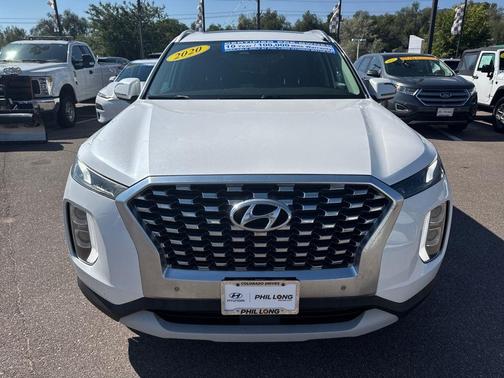 2020 Hyundai PALISADE SEL