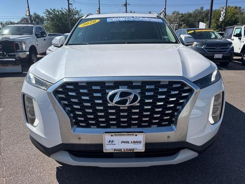 2020 Hyundai PALISADE SEL
