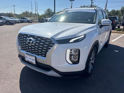 2020 Hyundai PALISADE SEL