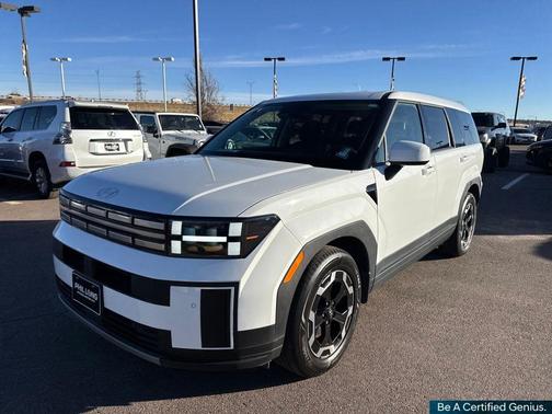 2025 Hyundai SANTA FE SE