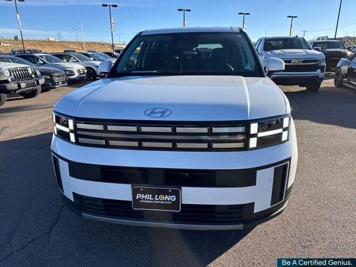 2025 Hyundai SANTA FE SE