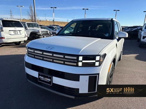 2025 Hyundai SANTA FE SE