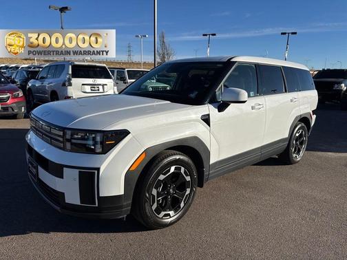 2025 Hyundai SANTA FE SE