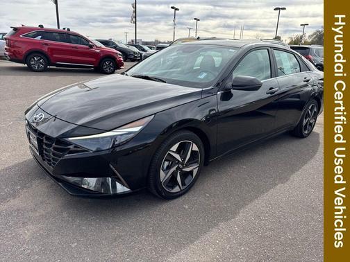 2022 Hyundai ELANTRA HEV Limited