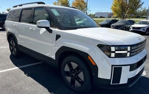 2025 Hyundai SANTA FE HEV SEL