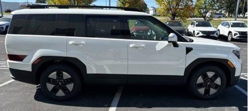 2025 Hyundai SANTA FE HEV SEL