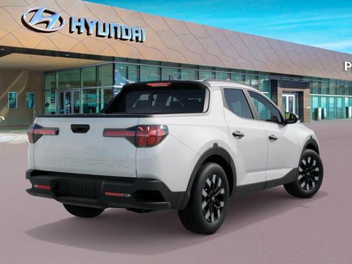 2026 Hyundai SANTA CRUZ SEL Activity