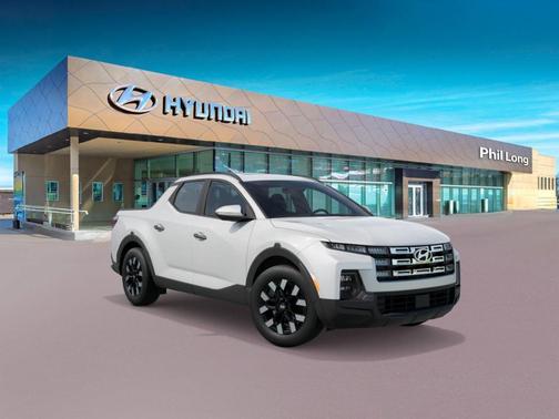 2026 Hyundai SANTA CRUZ SEL Activity