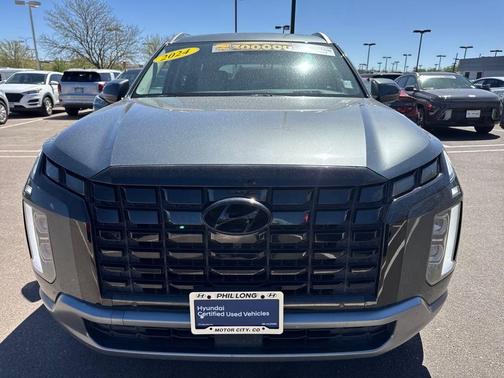 2024 Hyundai PALISADE Limited