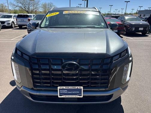 2024 Hyundai PALISADE Limited
