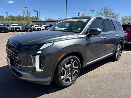 2024 Hyundai PALISADE Limited