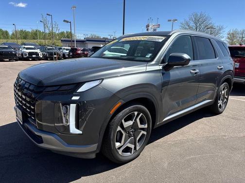 2024 Hyundai PALISADE Limited