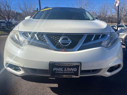2014 Nissan Murano SL