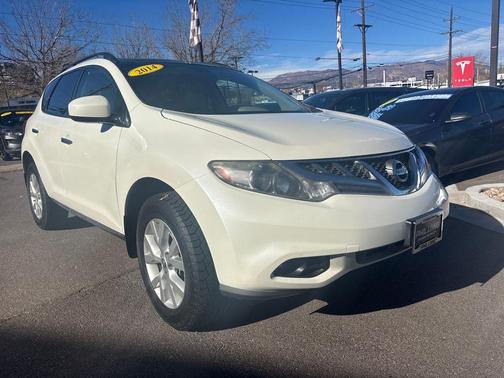 2014 Nissan Murano SL