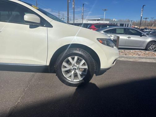 2014 Nissan Murano SL