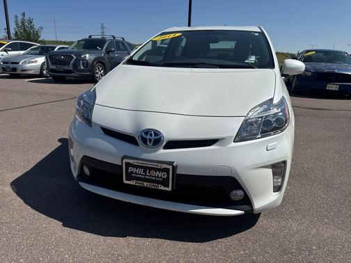 2014 Toyota Prius Four